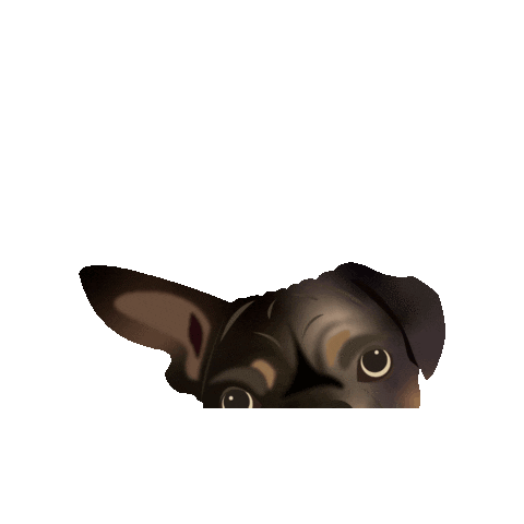 Dogs Love Sticker by VROMP