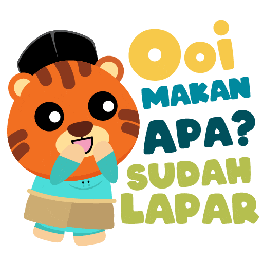 Ramadan Aidilfitri Sticker by BerjayaTimesSquare