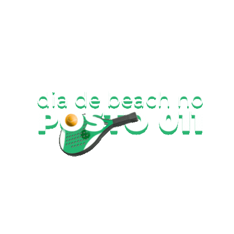 Beach Bt Sticker by Posto 011