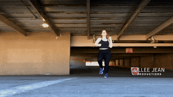 Happy Dance GIF by Lillee Jean