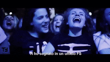 Lo Stato Sociale Love GIF by TheFactory.video