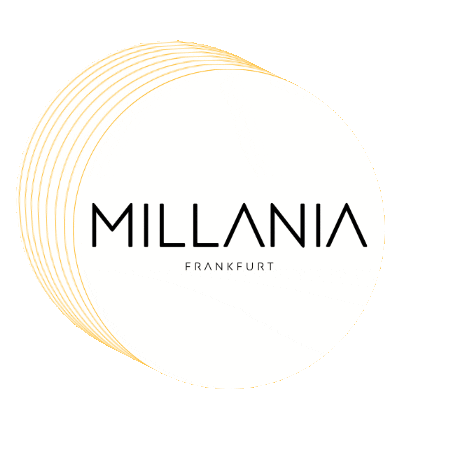 MILLANIA Sticker