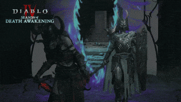 Death Cult GIF by Diablo