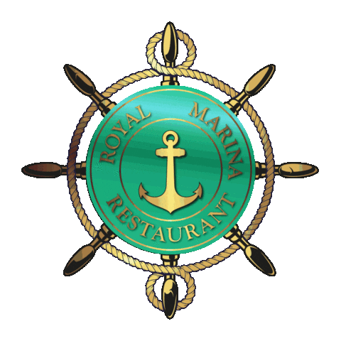 Royal Marina Restaurant ve Otel - Eşsiz lezzetler Sticker
