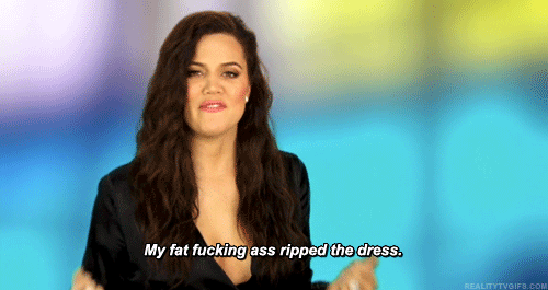 Khloe Kardashian Diet Gif By Realitytvgif Find Share On Giphy