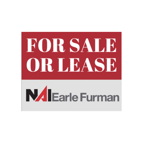 NAI Columbia Sticker