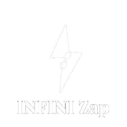InfiniZap Sticker