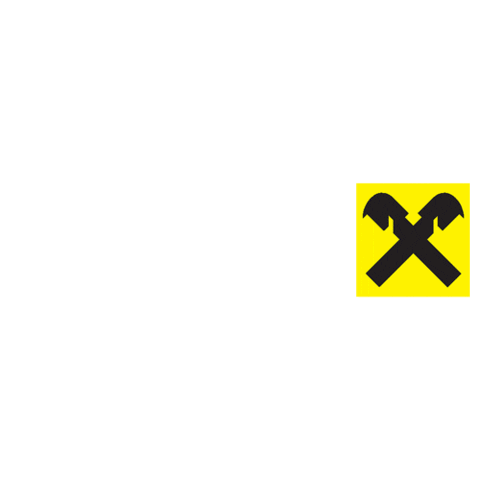 Raiffeisenbank Oberpinzgau Sticker
