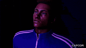 Video Game Surprise GIF by CAPCOM