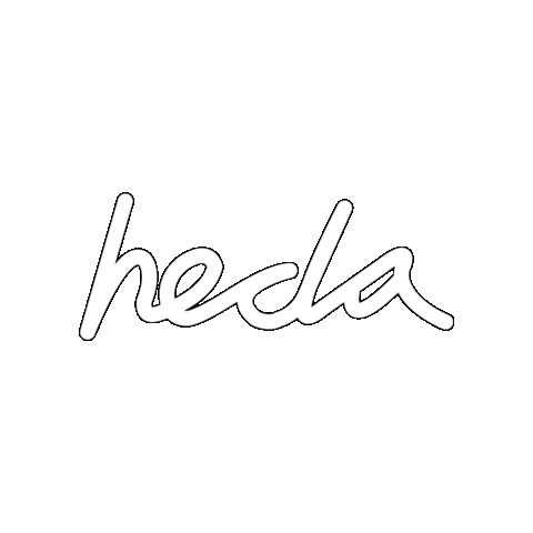 Signature Sticker by Hecla Clothing