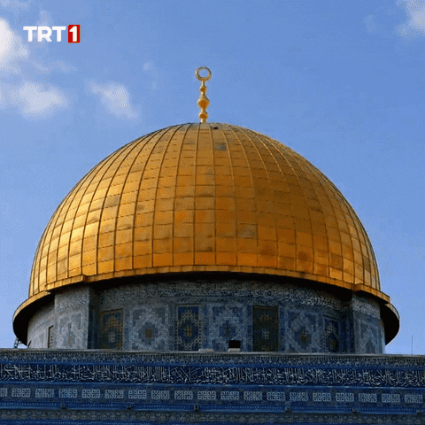 Building Islam GIF by TRT