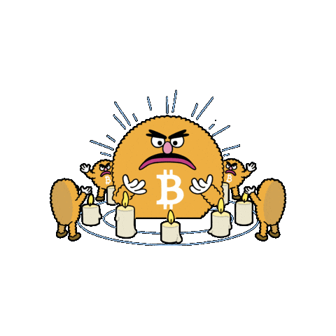 Japan Bitcoin Sticker by herecomesbitcoin