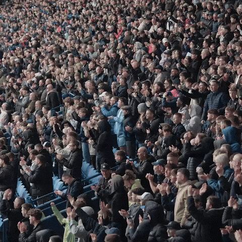 Football Fans GIF by Bolton Wanderers FC