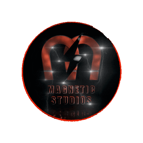 Magnetic Studios Sticker