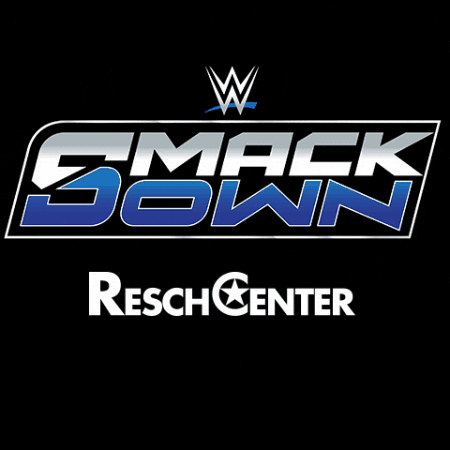 Green Bay Wwe GIF by Resch Center Complex