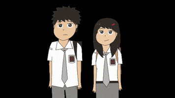Pulangsekolahkomik GIF