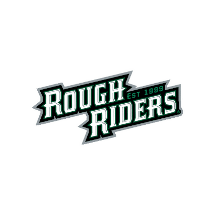 RoughRiders Sticker