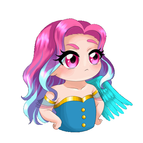 Dayverse Sticker