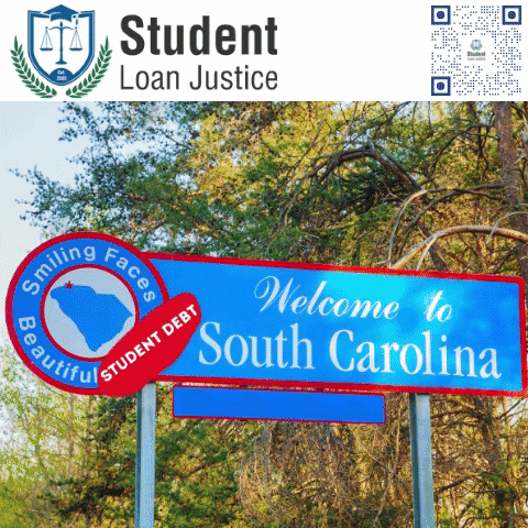 South Carolina Budget GIF by Student Loan Justice