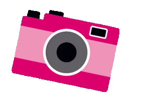 Pink Photo Sticker by SUNtip.nl