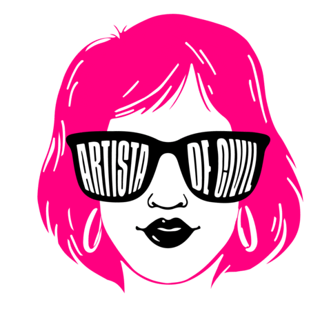 Agach Sticker