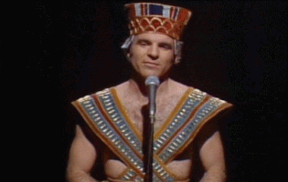 steve martin television GIF by Saturday Night Live