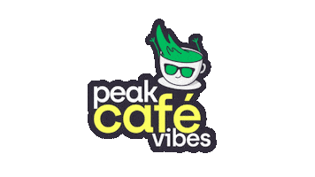 Main Character Coffee Sticker by easypaisa