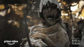 The Lord Of The Rings GIF by Amazon Prime Video