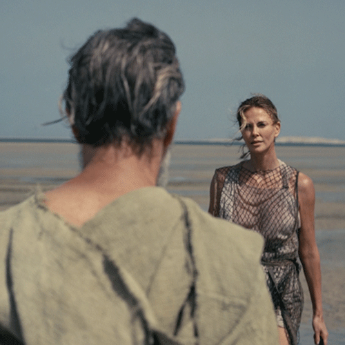 Beach GIF