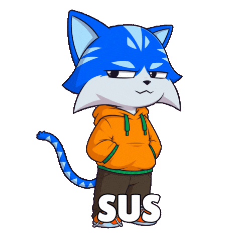 Sticker by Toshithecat