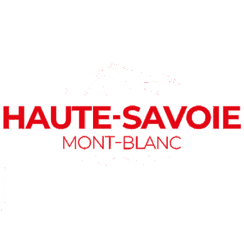 Hsmb Sticker by HauteSavoieMontBlanc