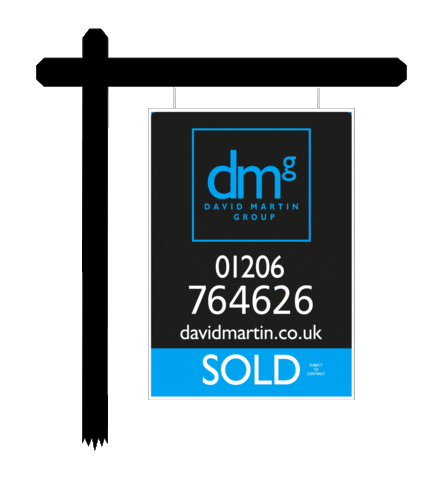 davidmartingroup Sticker