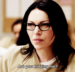 Alex Vause GIF - Find & Share on GIPHY