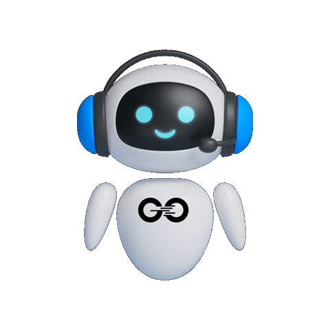 Gobi Sticker by GO Network