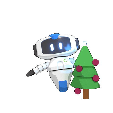 Robot Waving