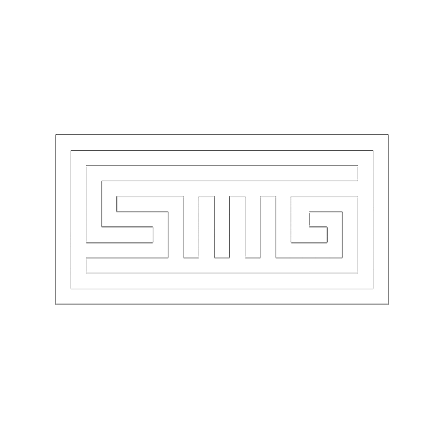 Streamin' Music Group Sticker