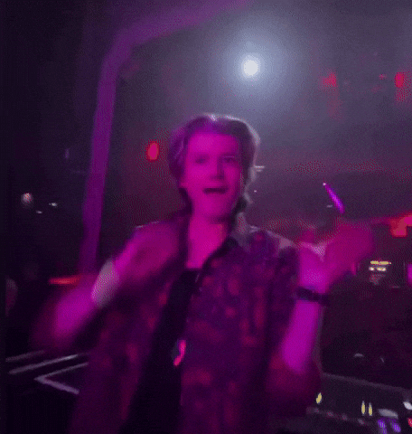 William Beckett GIF
