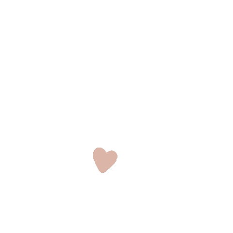 Hearts Sticker