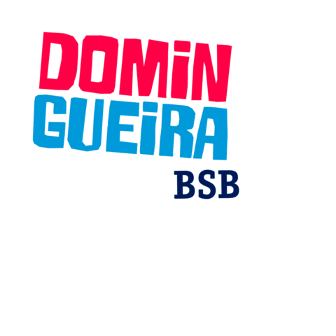 Domingueira Sticker by benditosanto