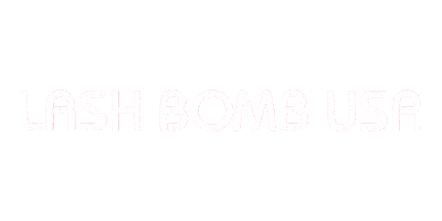 LASH BOMB USA Sticker