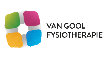 van gool fysiotherapie Sticker