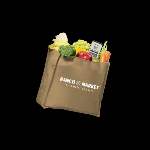 Supermarket Grocery GIF by RanchMarket99id
