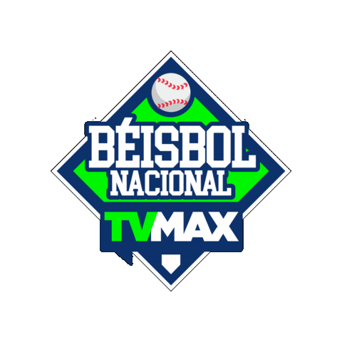 Tvmax Sticker by Televisora Nacional S.A.