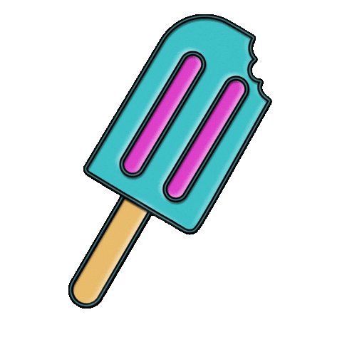 Summer Melting Sticker by Disney+