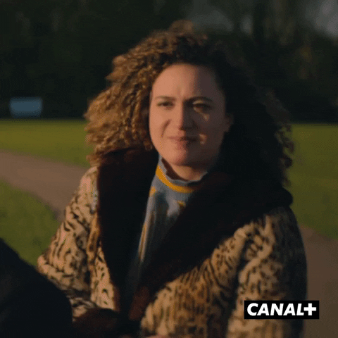 Angry Drama Queen GIF by CANAL+