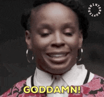Amber Ruffin Lol GIF by Uninterrupted