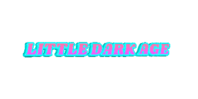 Dark Age Sticker