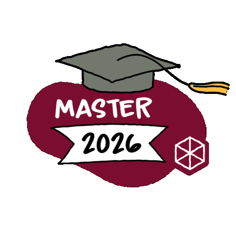 We Did It University Sticker by Leuphana Universität Lüneburg