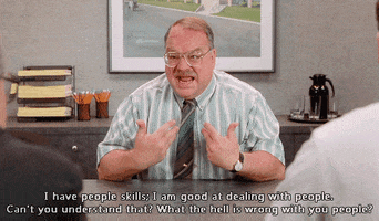 office space GIF by Maudit