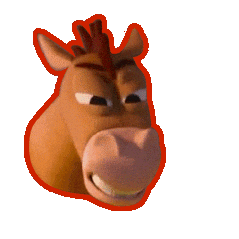 Angry Buzz Sticker by Disney Pixar